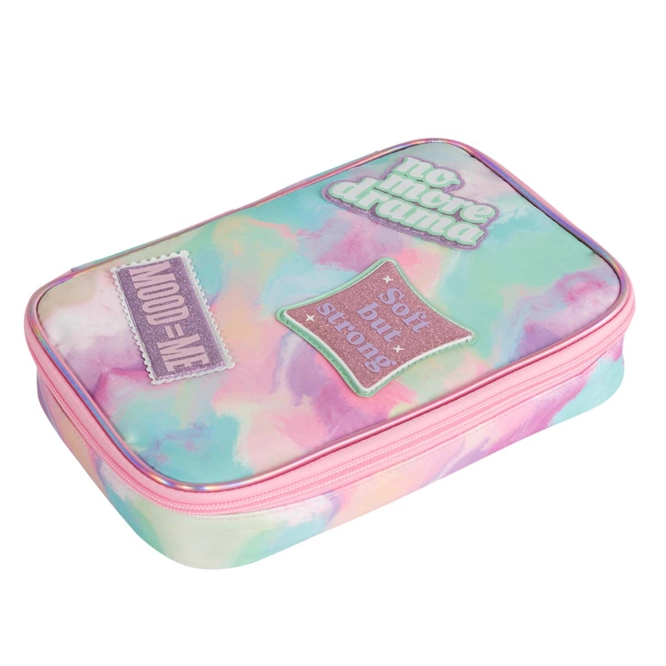 Cartuchera Escolar Mooving Trend 2026 Pastel Art.1522226